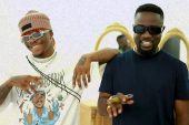 Sarkodie drops 'Non Living Thing' music video featuring Oxlade