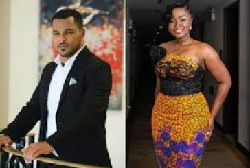Check out Van Vicker’s heart-warming message as he celebrates 20 years of marriage with his wife