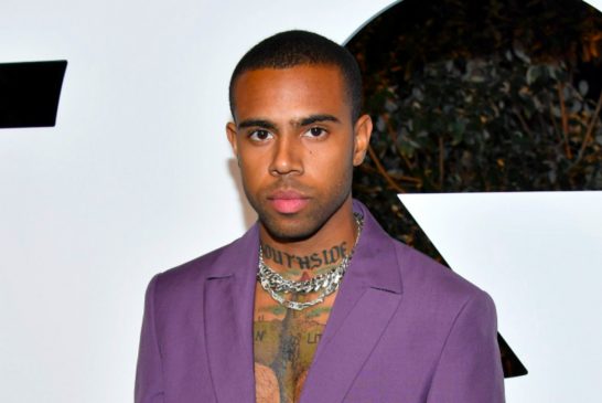 What Vic Mensa said about his arrest