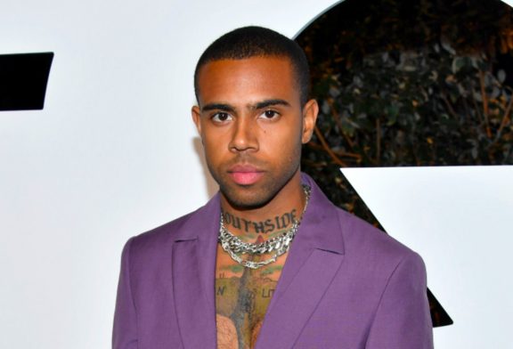 What Vic Mensa said about his arrest