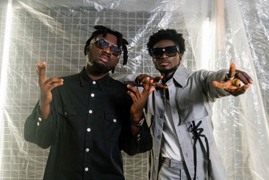 Amerado releases 'Metua' music video featuring Kuami Eugene