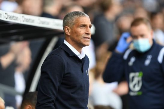New Black Stars Technical Team: Chris Hughton named as Technical Advisor