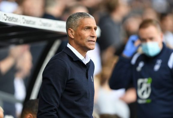 New Black Stars Technical Team: Chris Hughton named as Technical Advisor