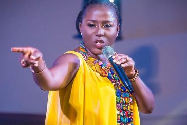 I was given GHS 1,000 as royalties five years ago - Diana Hamilton reveals