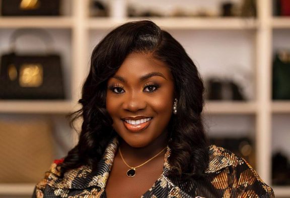 Emelia Brobbey seeks encouragement from Ghanaians