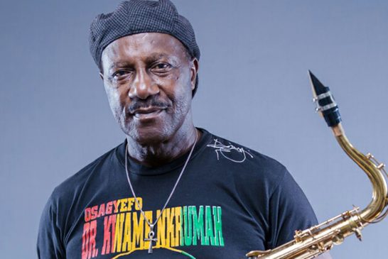 Gyedu-Blay Ambolley explains why he won't work with most young Ghanaian artistes