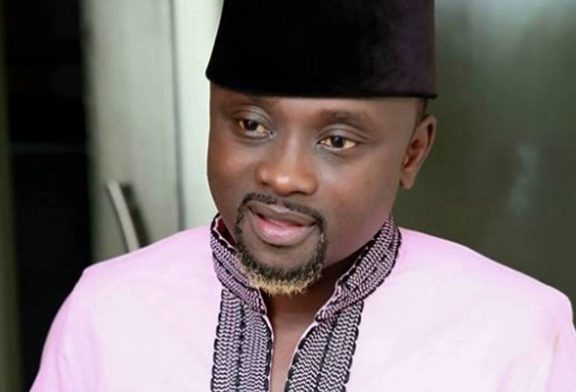 Kofi Nti says divorcing his wife has been helpful in a way