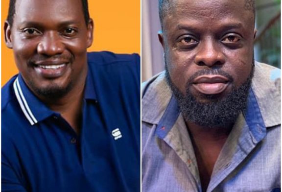 Ofori Amponsah needs to apologize to all Gospel musicians - Kwesi Ernest