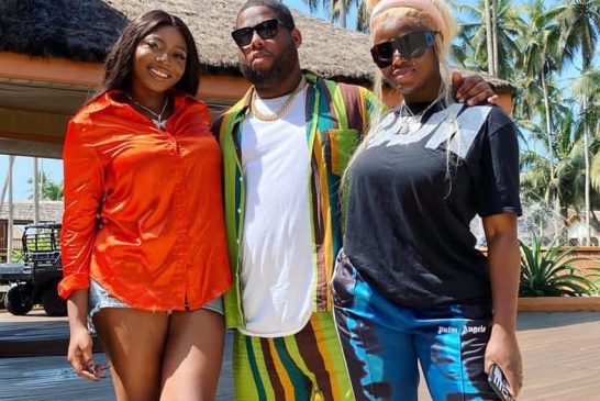 Sefa should be given a better car after working hard - Nina Ricchie