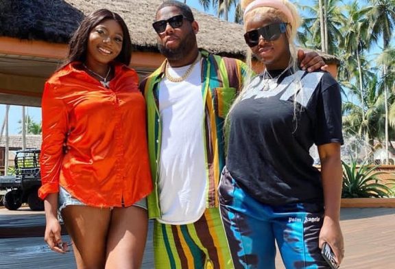 Sefa should be given a better car after working hard - Nina Ricchie