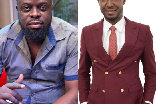 OB Nartey vows to set an agenda against Ofori Amponsah