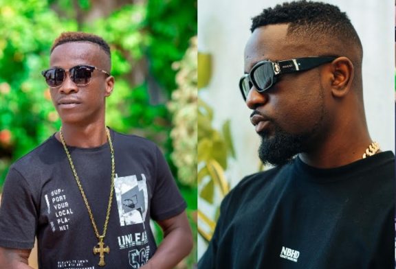Sarkodie praises KK Fosu for his contribution to Ghana music