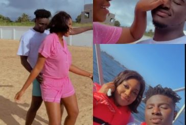 Yvonne Nelson shoots down Nasty Blaq dating rumour