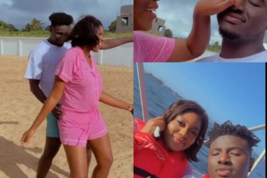 Yvonne Nelson shoots down Nasty Blaq dating rumour
