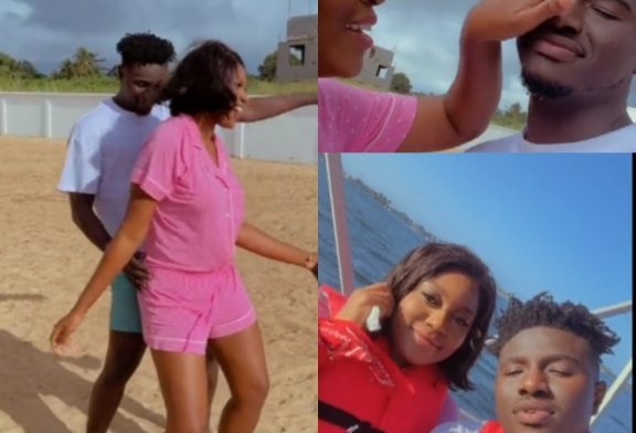 Yvonne Nelson shoots down Nasty Blaq dating rumour