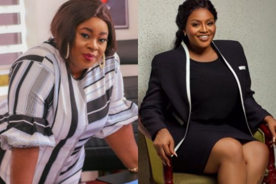 Amanda Jissih denies beef with MzGee because of Okraku Mantey