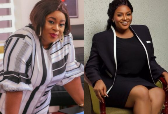 Amanda Jissih denies beef with MzGee because of Okraku Mantey