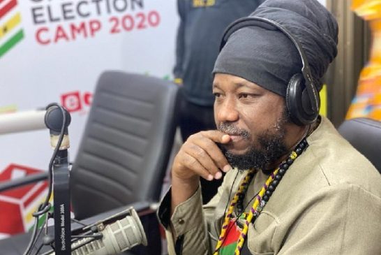 Raw weed was given to me as the payment after performing at an event - Blakk Rasta recalls