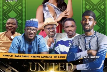 I am nervous - Efia Odo opens up after she is announced to host United Showbiz on UTV this Saturday