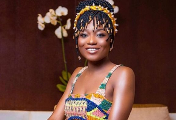 I am not the same person - Efya speaks on her musical growth