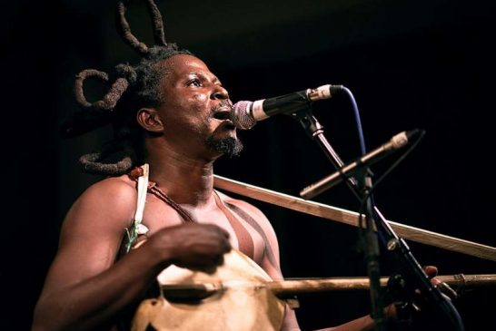 King Ayisoba dreams of becoming a global icon