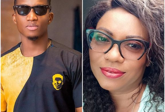 Pascaline Edwards declares her love for Kofi Kinaata