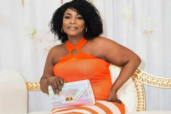 Selling Banku in the USA is not shameful; I am proud - Ghanaian actress, Kyeiwaa