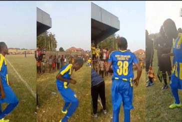 Lilwin questions why Otto Addo didn't name him in his Black Stars squad to face Nigeria