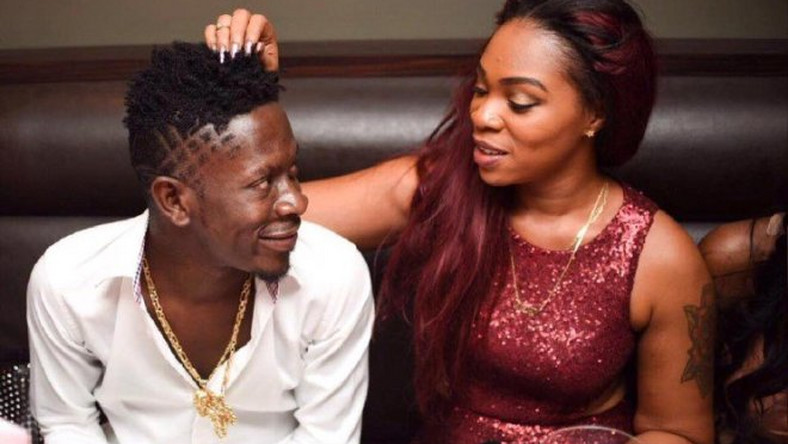 Michy and Shatta Wale