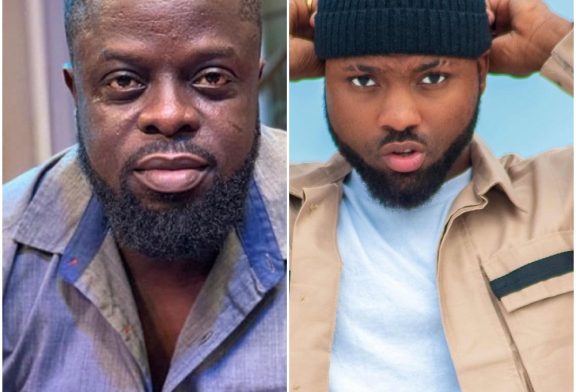 Ofori Amponsah's team hints at a lawsuit against Nanky over copyright infringement