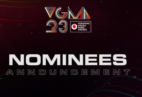 VGMA 2022 Full List Of Nominees Unveiled