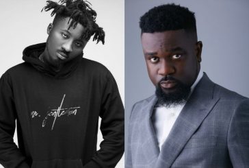 I am a fan of Sarkodie, stop comparing us - Amerado