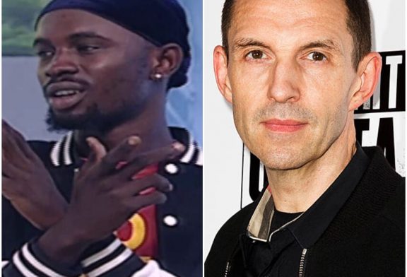 Tim Westwood eulogizes Black Sherif