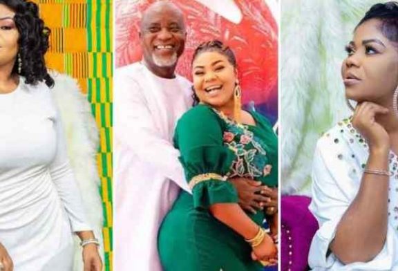 Hopeson Adorye reiterates his love for Empress Gifty as she celebrates her 40th birthday