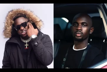 The world is yet to feel more of you - Medikal praises Black Sherif