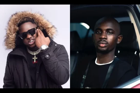 The world is yet to feel more of you - Medikal praises Black Sherif