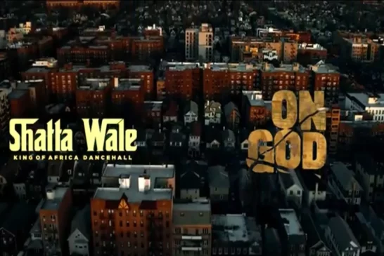 Shatta Wale drops 'On God' music video