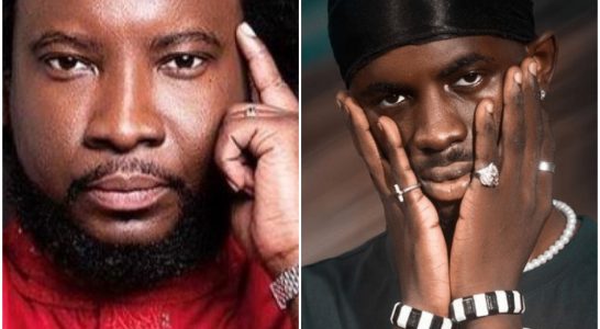 Sonnie Badu and Black Sherif