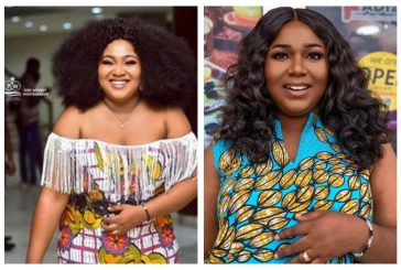I won't post my partner on social media again - Ghanaian actress, Xandy Kamel