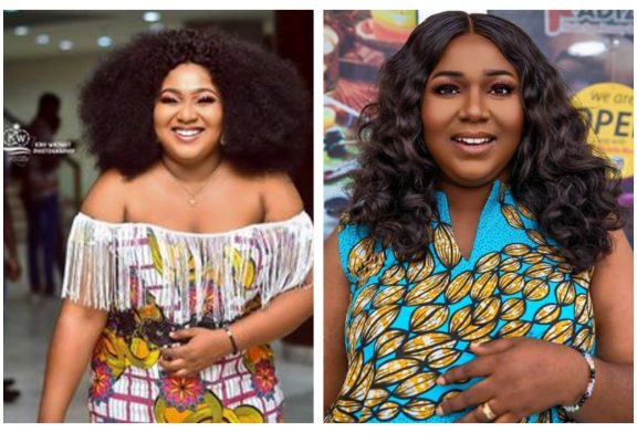 I won't post my partner on social media again - Ghanaian actress, Xandy Kamel