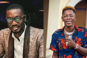 Shatta Wale finally makes peace with Ameyaw Debrah