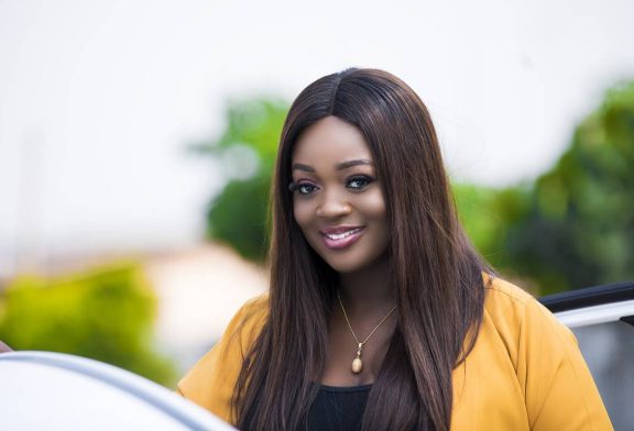 Ghanaian actress, Jackie Appiah opens up on how she overcame a challenge in life