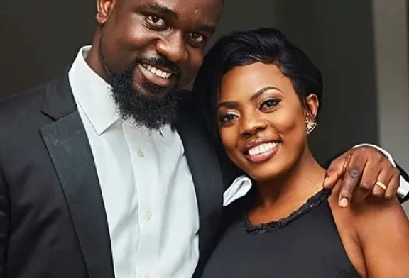 My love for Sarkodie is beyond music, I respect him a lot - Nana Aba Anamoah reveals