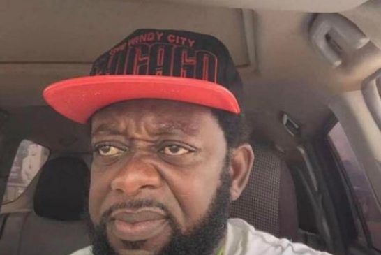 Kumawood actor, Osei Tutu is dead