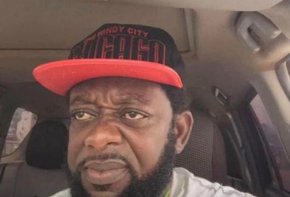 Kumawood actor, Osei Tutu is dead