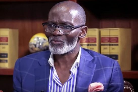 Gabby Otchere-Darko hints at how E-Levy has failed Ghana's government