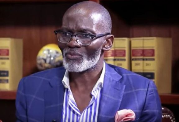 Gabby Otchere-Darko hints at how E-Levy has failed Ghana's government