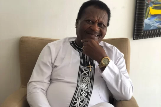 AB Crentsil: Ghana's Highlife legend dies