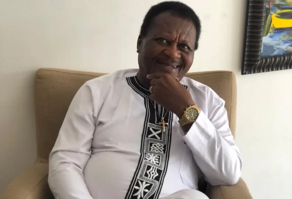 AB Crentsil: Ghana's Highlife legend dies