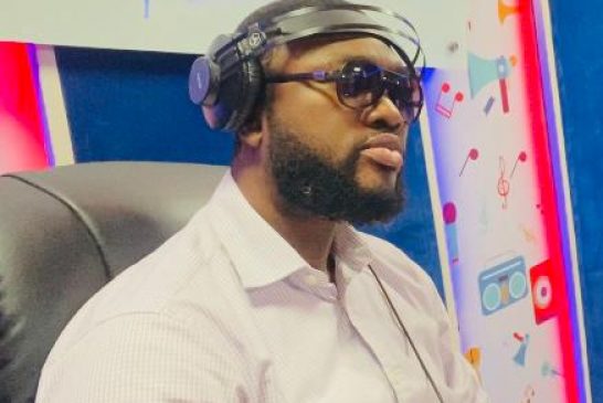 Akwasi Otwey Junior Resigns From Potters FM